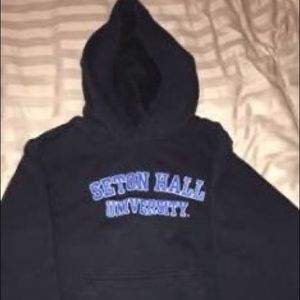 Kids seton hall sweatshirt